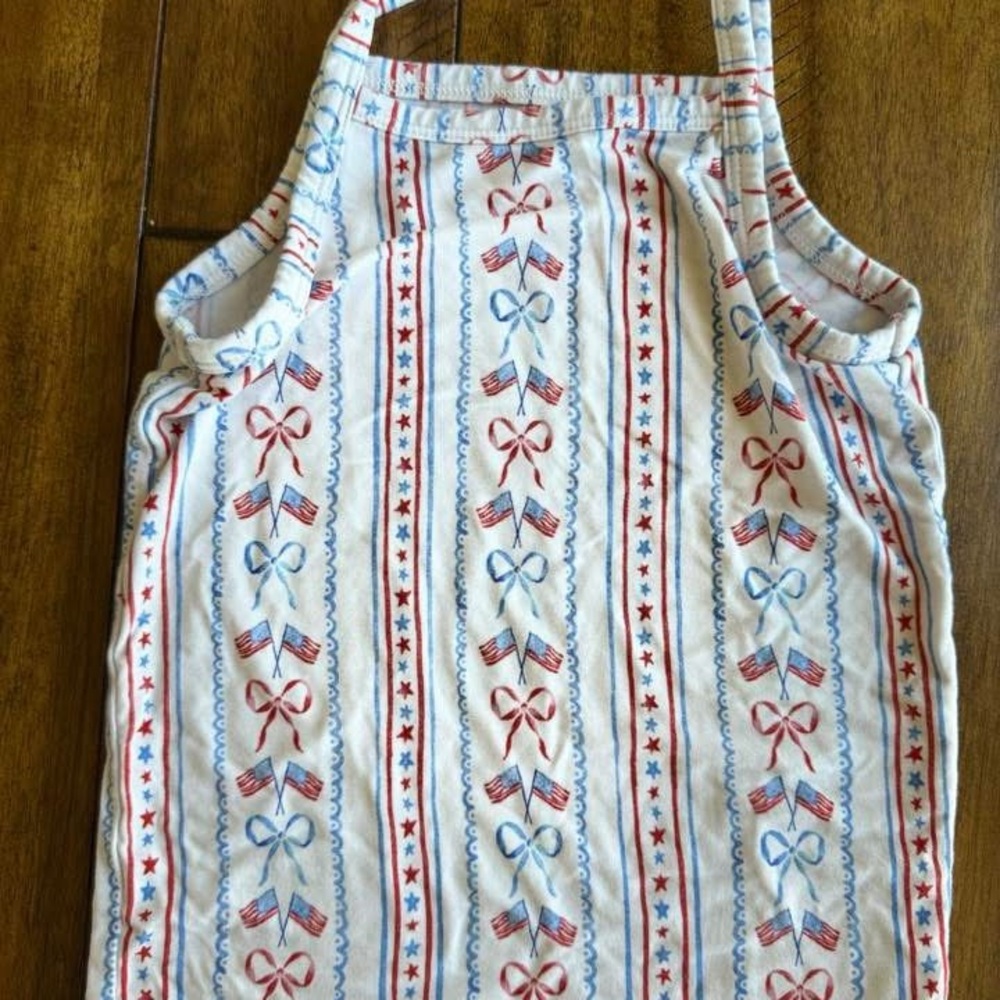 Patriotic Kids Tank Top